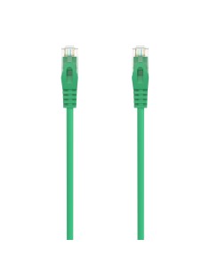 AISENS Cable de Red Latiguillo RJ45 LSZH Cat.6A 500 Mhz UTP AWG24,
