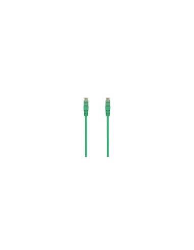 AISENS Cable de Red Latiguillo RJ45 LSZH Cat.6A 500 Mhz UTP AWG24,