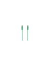 AISENS Cable de Red Latiguillo RJ45 LSZH Cat.6A 500 Mhz UTP AWG24, Verde, 3.0M