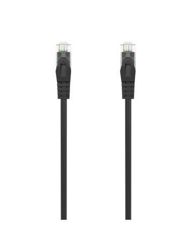 AISENS Cable de Red Latiguillo RJ45 LSZH Cat.6A 500 Mhz UTP AWG24,