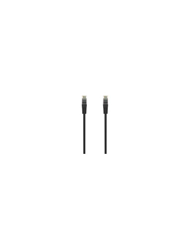 AISENS Cable de Red Latiguillo RJ45 LSZH Cat.6A 500 Mhz UTP AWG24,