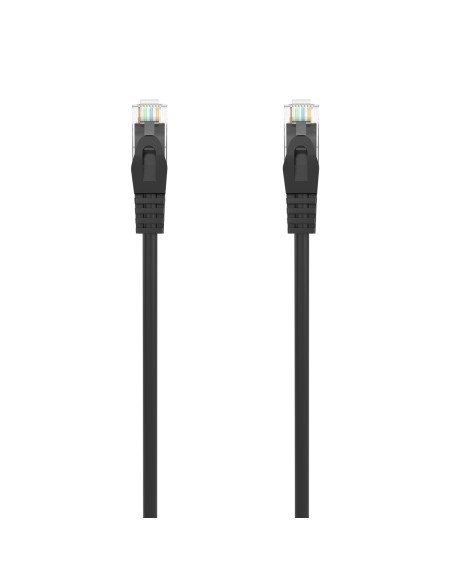 AISENS Cable de Red Latiguillo RJ45 LSZH Cat.6A 500 Mhz UTP AWG24,