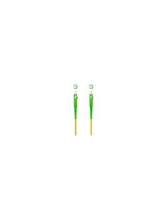Nanocable Cable de Fibra Óptica SC/APC a SC/APC Monomodo Simplex 2