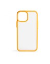 Tech air TAPIC031 funda para teléfono móvil 13,7 cm (5.4") Transparente, Amarillo