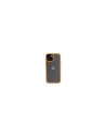 Tech air TAPIC031 funda para teléfono móvil 13,7 cm (5.4") Transparente, Amarillo