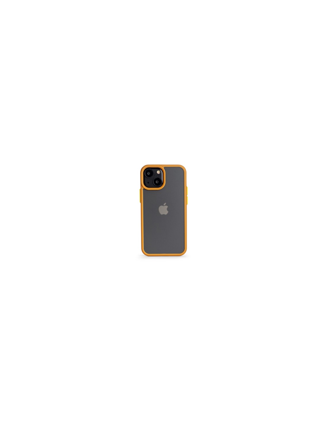 Tech air TAPIC031 funda para teléfono móvil 13,7 cm (5.4") Transparente, Amarillo