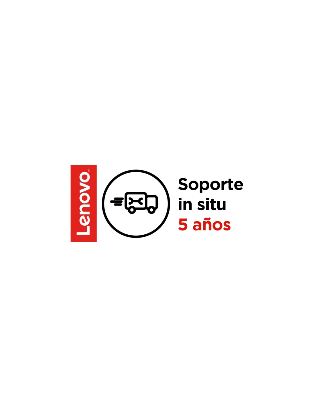 Lenovo 5 Year Onsite Support (Add-On)