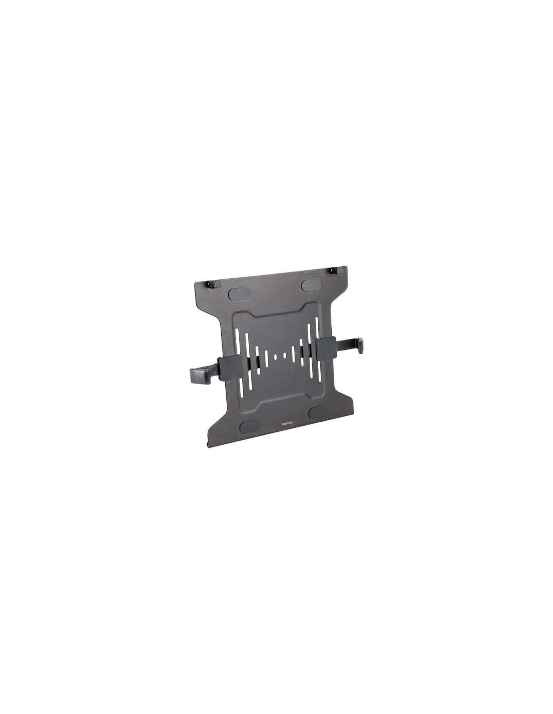 StarTech.com Bandeja VESA para Ordenador Portátil - Soporte Ajustable con Brazo de Monitor para Ordenador Portátil (4,5kg) - con