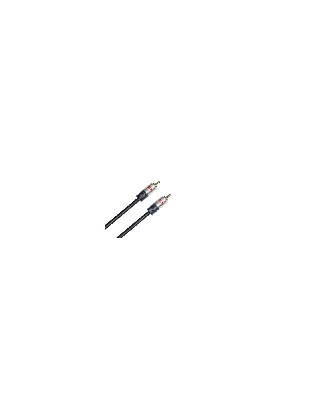 DCU Advance Tecnologic 30751030 cable de audio 2 m TOSLINK Negro