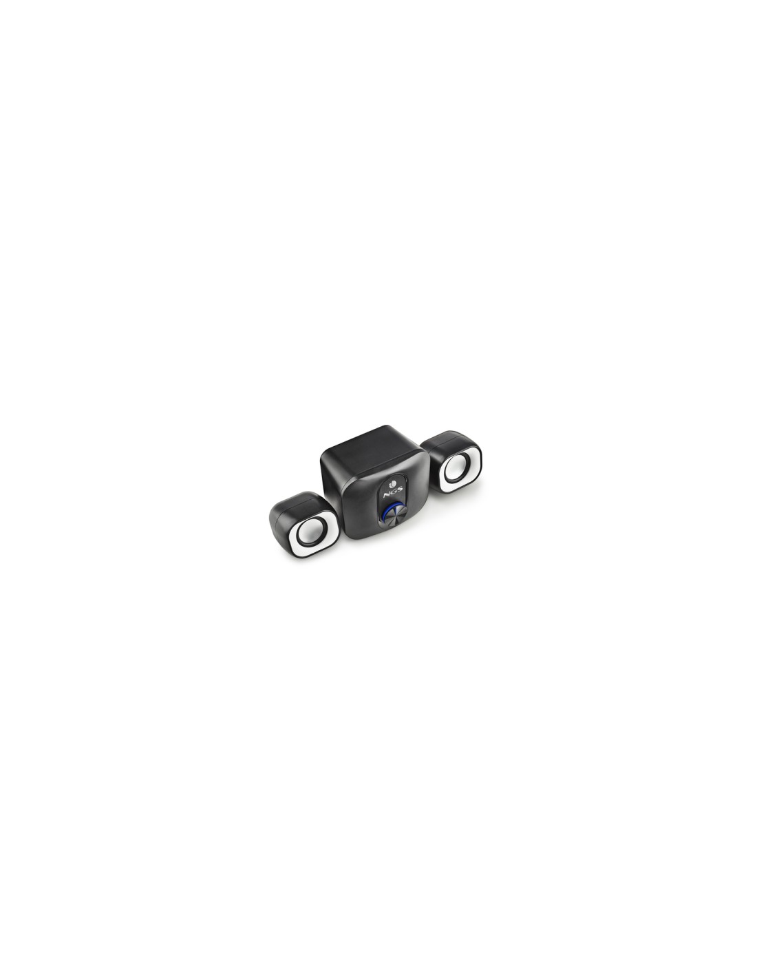 NGS COMET 2.1 11 W Negro, Blanco 2.1 canales