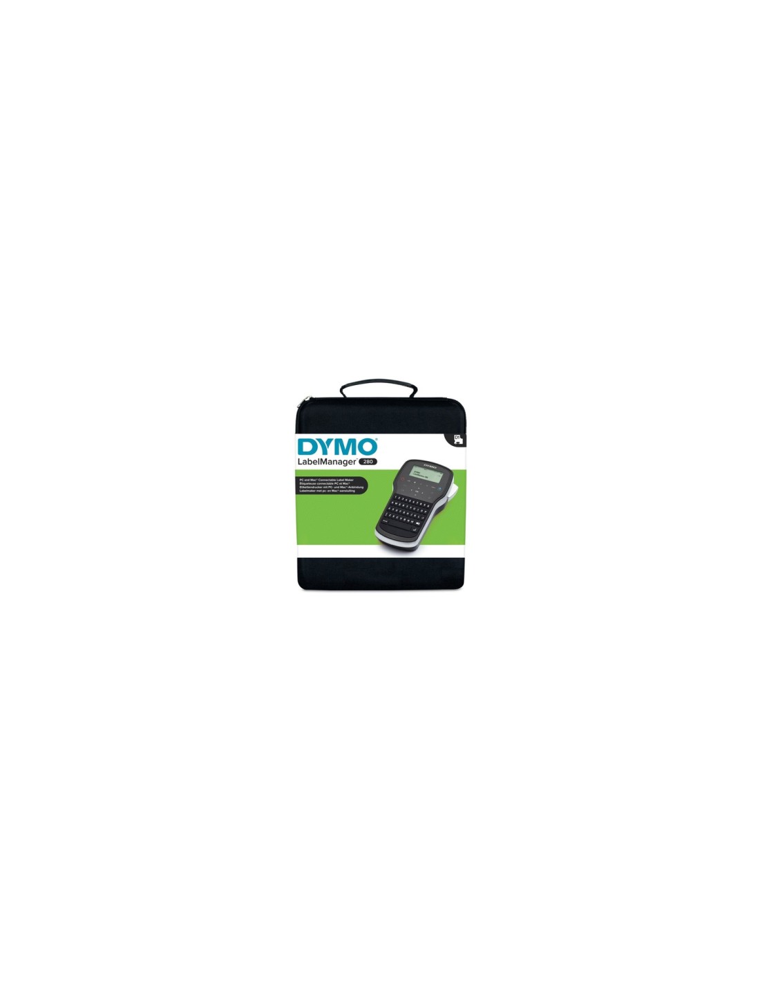 DYMO LabelManager &trade 280 QWERTY Kitcase