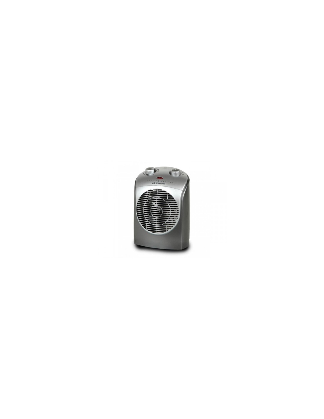 Orbegozo FH 5021 calefactor eléctrico Plata 2200 W Ventilador eléctrico