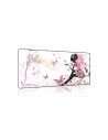 SUBBLIM Alfombrilla Ratón Hada XL Mouse Pad 900x400x3