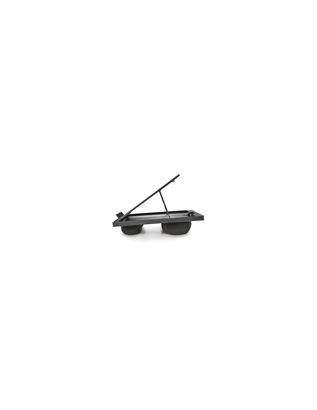 NGS LAPNEST almohadilla frÍ­a 39,6 cm (15.6") Negro