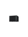 Synology DiskStation DS1522+ servidor de almacenamiento NAS Torre Ethernet Negro R1600