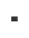 Synology DiskStation DS1522+ servidor de almacenamiento NAS Torre Ethernet Negro R1600