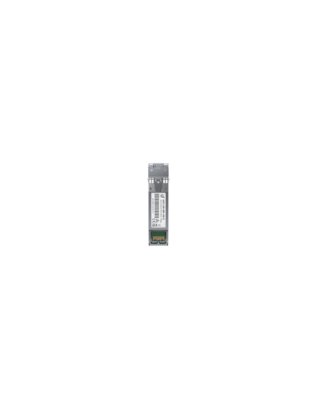 Ubiquiti Networks UACC-OM-MM-10G-D-2 red modulo transceptor Fibra óptica 10000 Mbit/s 850 nm