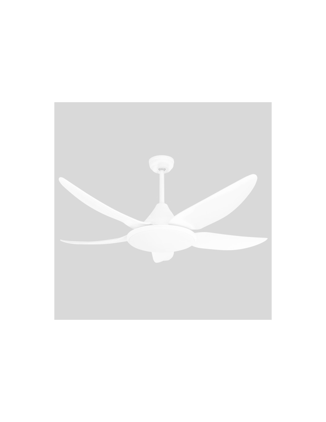 Orbegozo CPW 01120 ventilador Blanco
