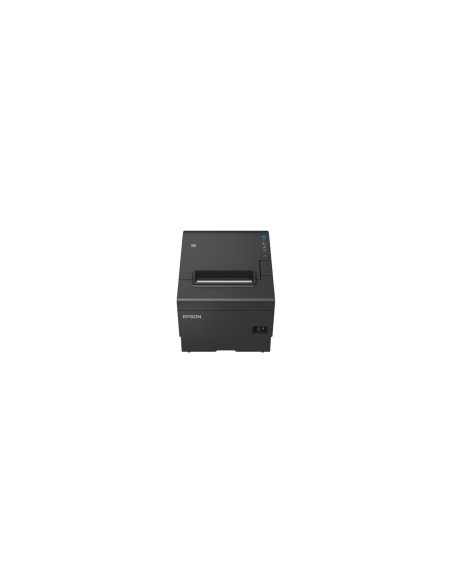 Epson TM-T88VII (112): USB, Ethernet, Serial, PS, Black