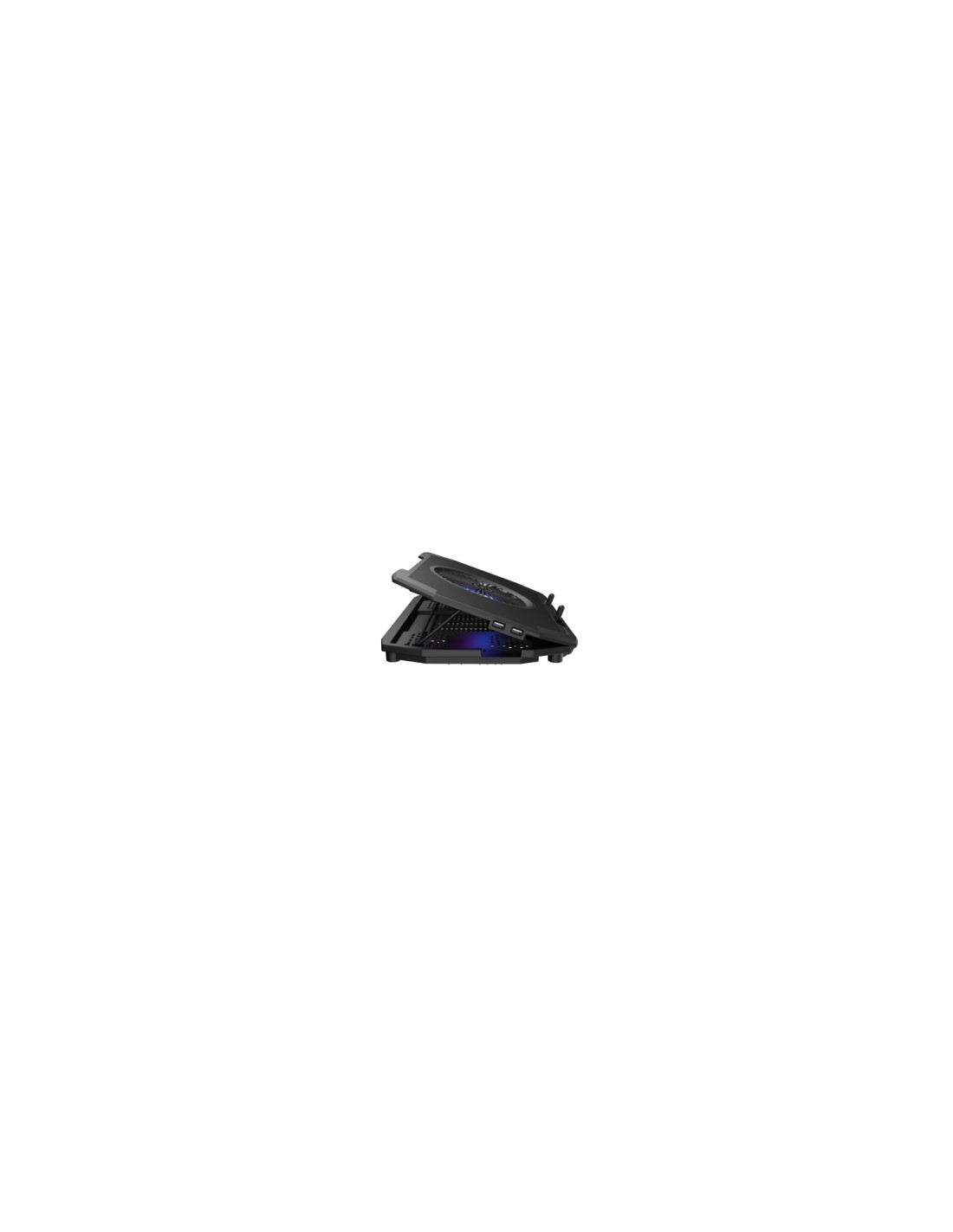 GENESIS Oxid 850 almohadilla frÍ­a 43,9 cm (17.3") 2500 RPM Negro