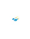 Lanberg FO-SULU-SD11-0020-YE cable de fibra optica 2 m SC/UPC LC/UPC G.657.A1 Amarillo