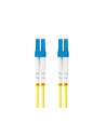 Lanberg FO-LULU-SD11-0020-YE cable de fibra optica 2 m LC/UPC G.657.A1 Amarillo