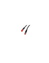 Lanberg PCF6-10CU-1000-BK cable de red Negro 10 m Cat6 F/UTP (FTP)