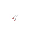 Lanberg PCF6-10CU-0150-S cable de red Gris 1,5 m Cat6 F/UTP (FTP)