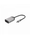 HYPER HD425B hub de interfaz USB 3.2 Gen 1 (3.1 Gen 1) Type-C Acero inoxidable