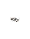 Lanberg PLUA-6000TL conector RJ-45 Transparente