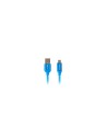Lanberg CA-USBM-20CU-0018-BL cable USB 1,8 m USB 2.0 Micro-USB A USB A Azul