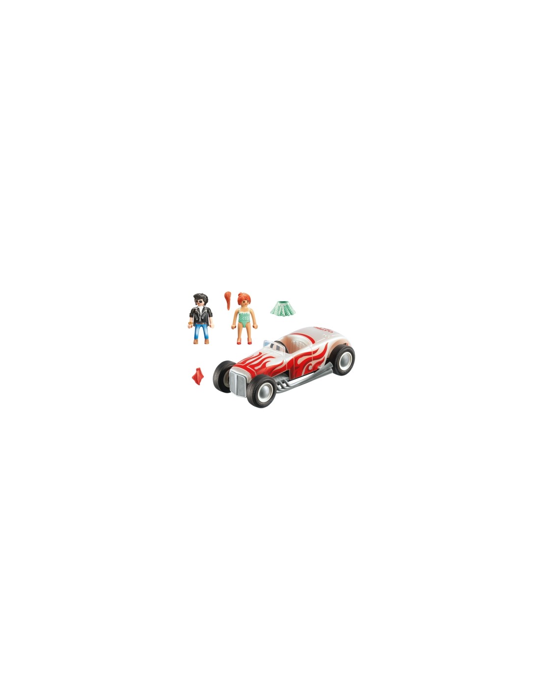 Playmobil City Life 71078 set de juguetes