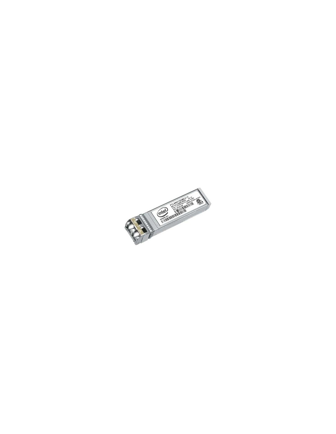 Intel E10GSFPSR red modulo transceptor 10000 Mbit/s SFP+ 850 nm