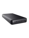 Trust Primo Ión de litio 20000 mAh Negro