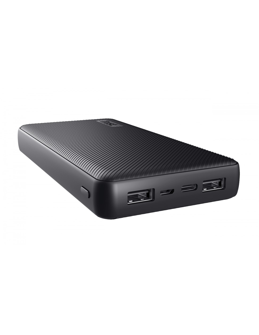 Trust Primo Ión de litio 20000 mAh Negro