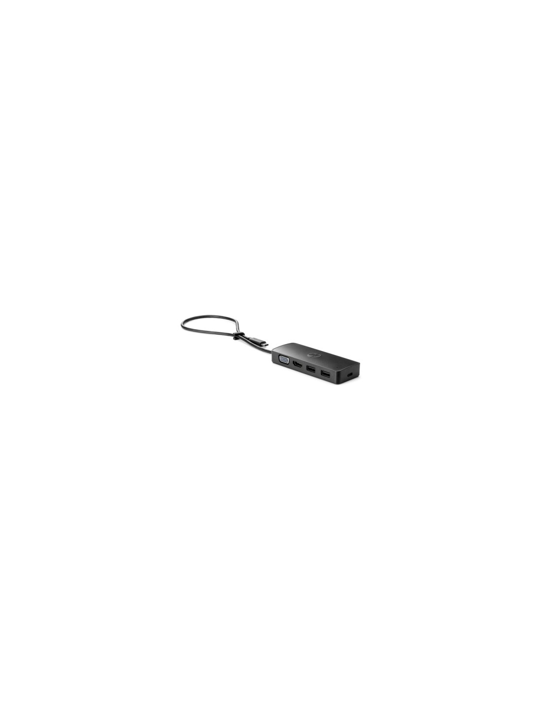 HP Concentrador de viaje USB-C G2