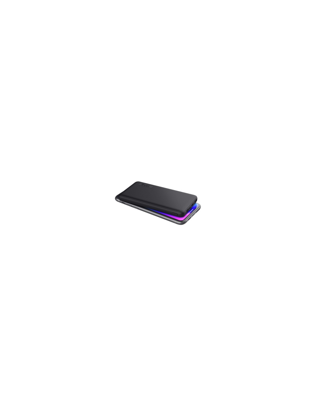 Trust Primo Ión de litio 10000 mAh Negro