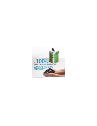 HP Cartucho de Tóner Original LaserJet 149A negro