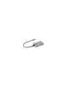 StarTech.com Hub USB de 4 Puertos USBA - USB 3.0 de 5Gbps - Alimentado por el Bus - Concentrador USB-C de 4 Puertos USB-A con Al