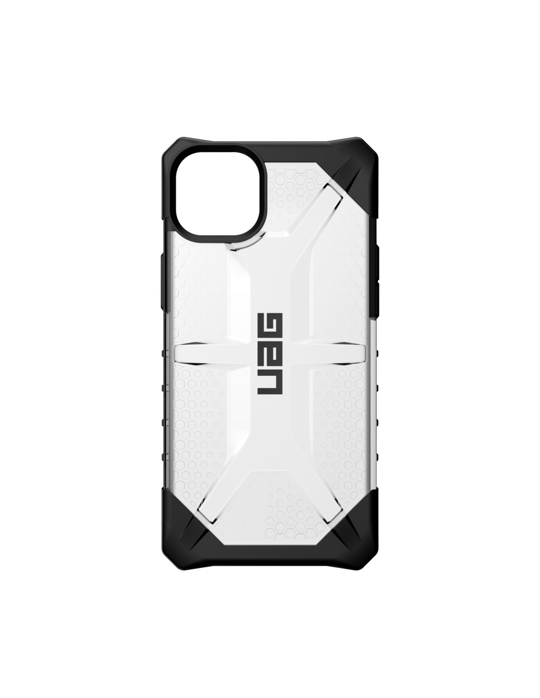 Urban Armor Gear Plasma funda para teléfono móvil 17 cm (6.7") Gris