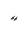 Lanberg CA-USBA-30CU-0005-BK cable USB 0,5 m USB 3.2 Gen 1 (3.1 Gen 1) Negro