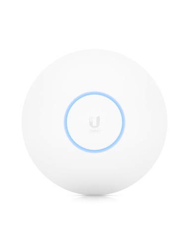 Ubiquiti Networks U6-PRO punto de acceso inalámbrico 4800 Mbit/s Blanco EnergÍ­a sobre Ethernet (PoE)