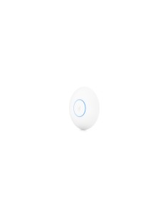 Ubiquiti Networks U6-PRO punto de acceso inalámbrico 4800 Mbit/s Blanco EnergÍ­a sobre Ethernet (PoE) 2