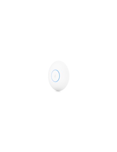 Ubiquiti Networks U6-PRO punto de acceso inalámbrico 4800 Mbit/s Blanco EnergÍ­a sobre Ethernet (PoE)