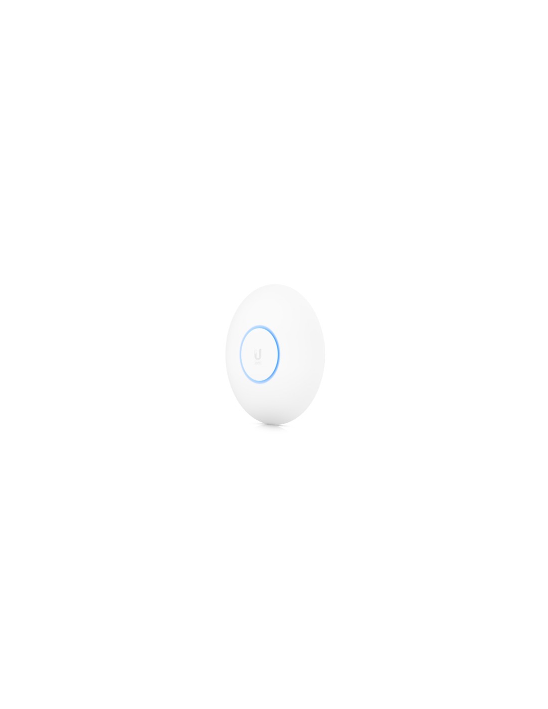 Ubiquiti Networks U6-PRO punto de acceso inalámbrico 4800 Mbit/s Blanco EnergÍ­a sobre Ethernet (PoE)