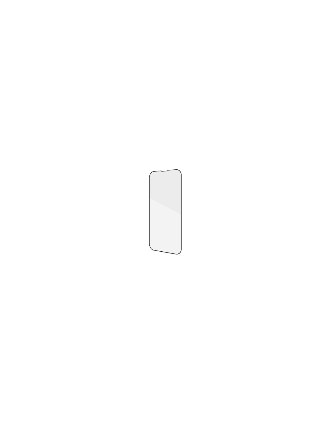 Celly Full Glass Protector de pantalla Apple 1 pieza(s)
