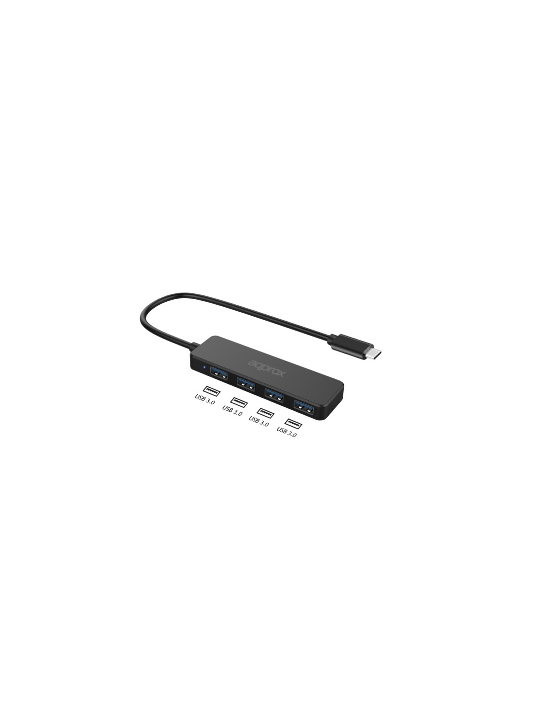 Approx HUB APPC54 USB 3.0 Type C
