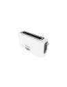 Cecotec 03189 tostadora 2 rebanada(s) 980 W Blanco