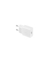 Samsung EP-T1510XWEGEU cargador de dispositivo móvil Blanco Interior