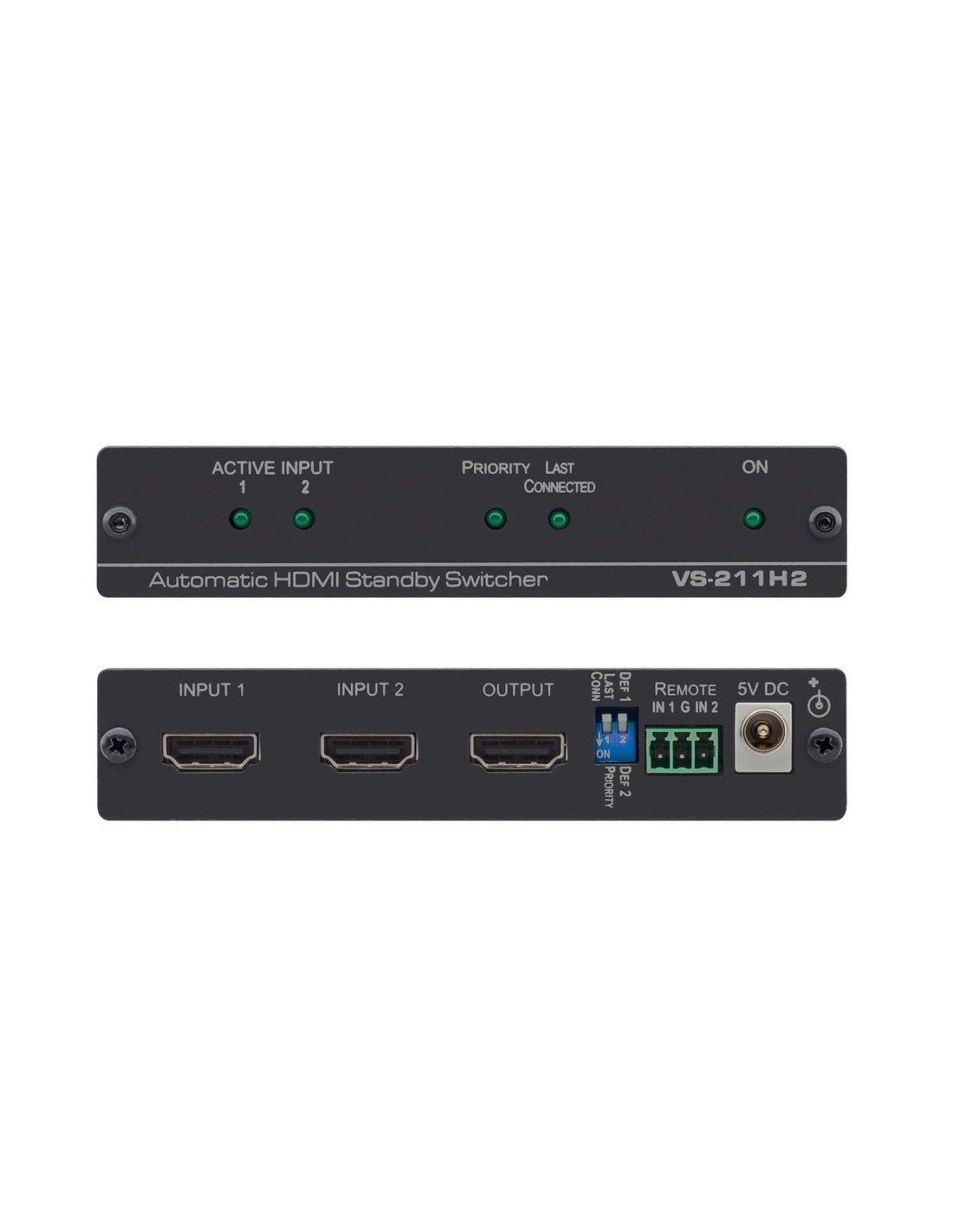 Kramer Electronics VS-211H2 interruptor de video HDMI